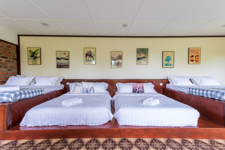 Bedroom 3, Bentong Eco Wellness Resort, Bentong