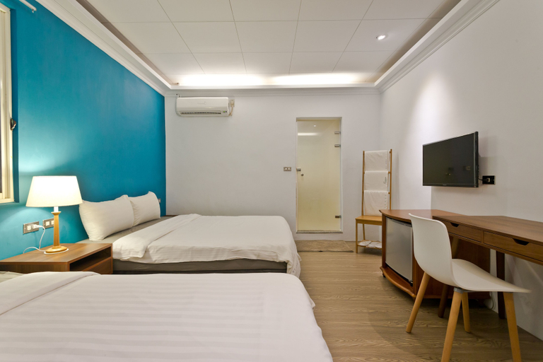 Bedroom 3, Kenting Cozy B&B, Pingtung