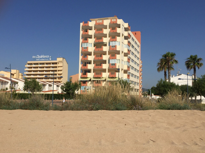 Exterior & Views 2, Apartamentos Europeñiscola-46, Castellón