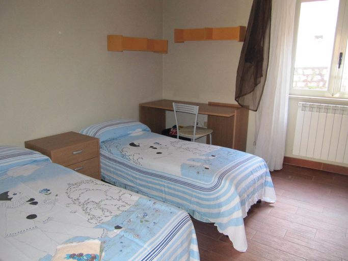Bedroom 3, Alloggiando da Carmela, Salerno