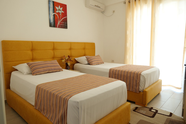 Bedroom 2, Bella Vista Hotel, Sarandës