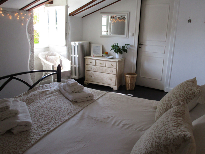 Bedroom 2, L'Etoile du Port, Charente-Maritime