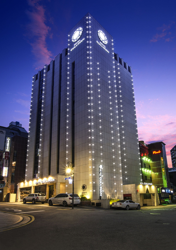 Exterior & Views 2, Cullinan Hotel and Spa, Seongdong