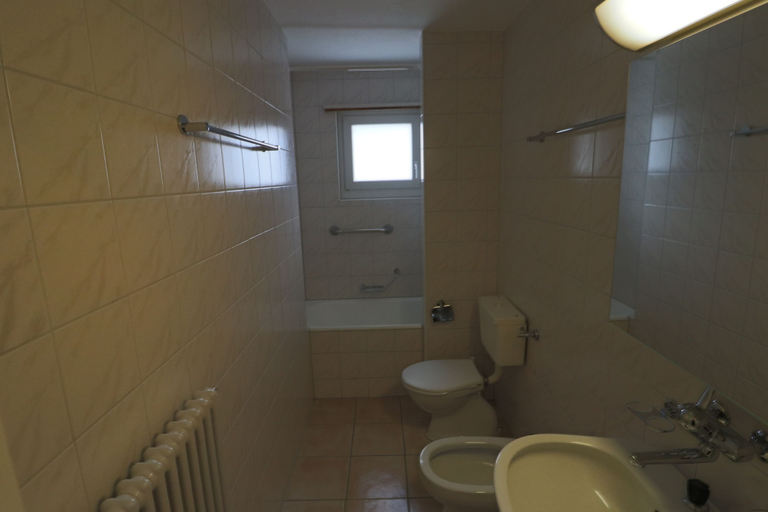 Bathroom 3, Etania, Prättigau/Davos