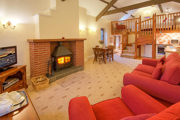 Others 3, Rose Cottages (1 Bedroom), Northumberland