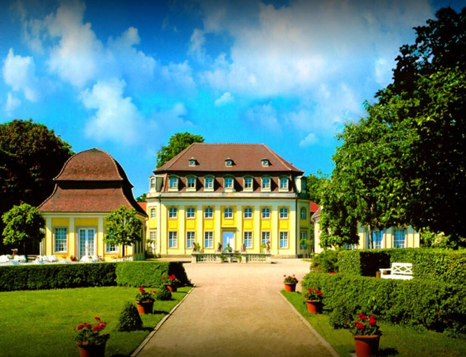 Kurpark Hotel, Saalekreis