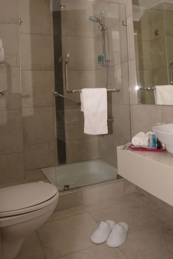 Bathroom 4, Crystal Suites, Wadi Essier