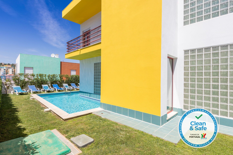 Sport & Beauty 3, Villa 14 Marina de Albufeira, Albufeira