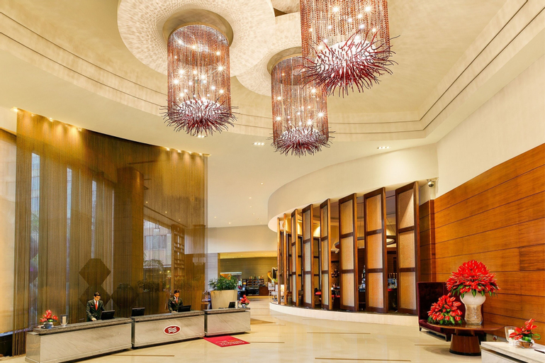 Public Area 4, Crowne Plaza GURGAON, Gurgaon