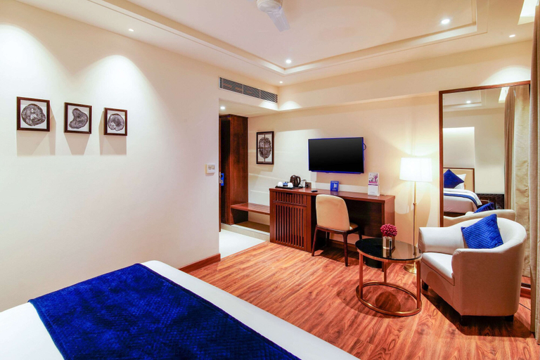 Bedroom 3, Comfort Inn Dehradun, Dehradun