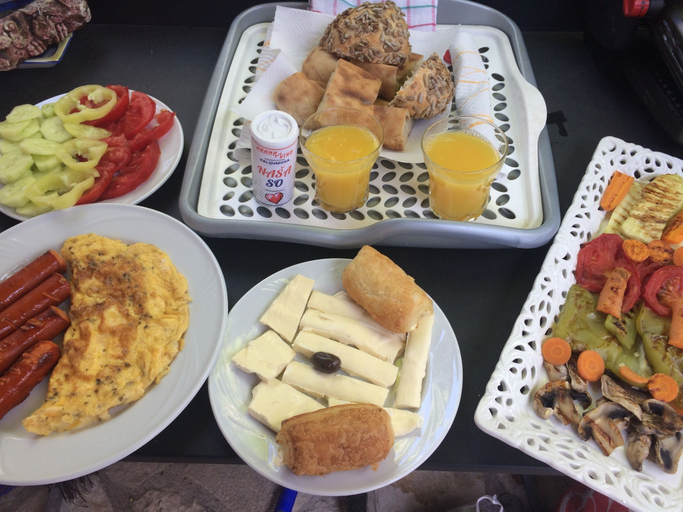 Food & Drinks 5, Montenegro central point
