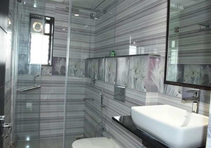 Bathroom, Wonder Country Club and Resort, Pashchim Medinipur