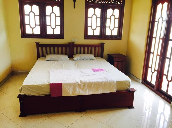 Bedroom 4, Eliyana Guest House, Weligama