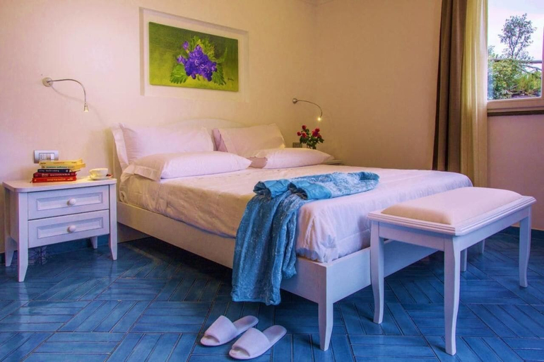Bedroom 3, Tenuta Solomita, Salerno