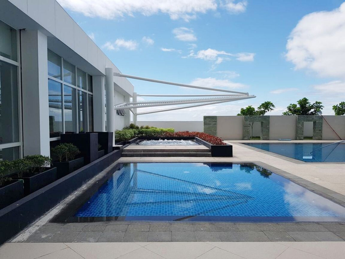 Sport & Beauty 5, 1 Bedroom Condo at One Pacific Residence, Lapu-Lapu City