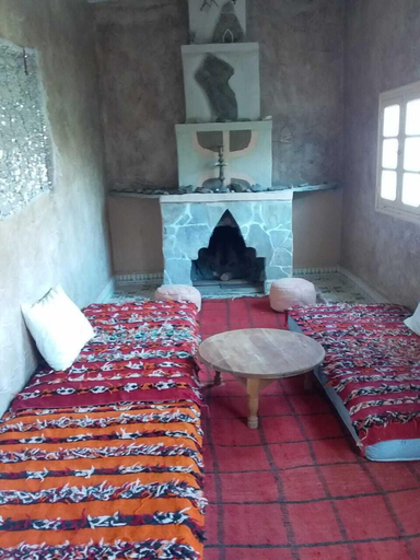 Bedroom 2, Complexe Collier D'Ambre, Errachidia
