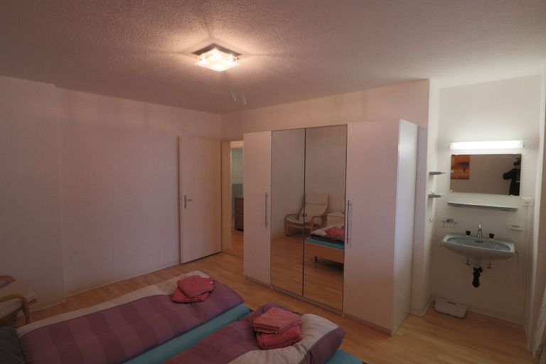 Bedroom 2, Etania, Prättigau/Davos