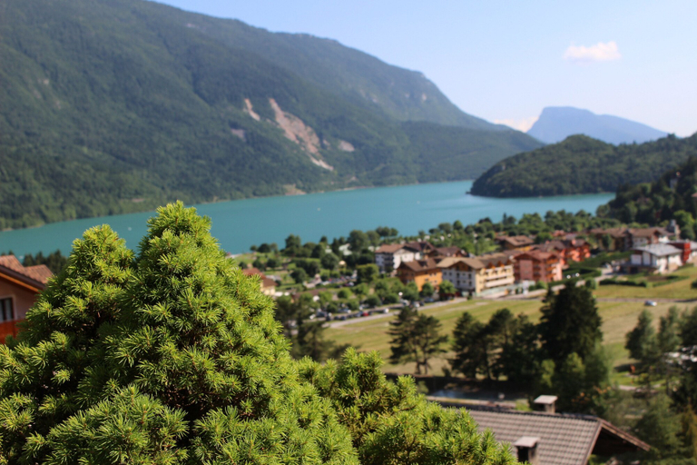 View from property 2, Appartamenti Donini Alfredo, Trento