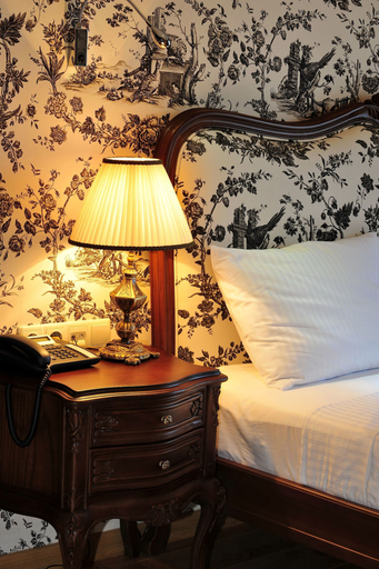 Bedroom 4, Villa Augusto Boutique Hotel - Boutique Class, Alanya
