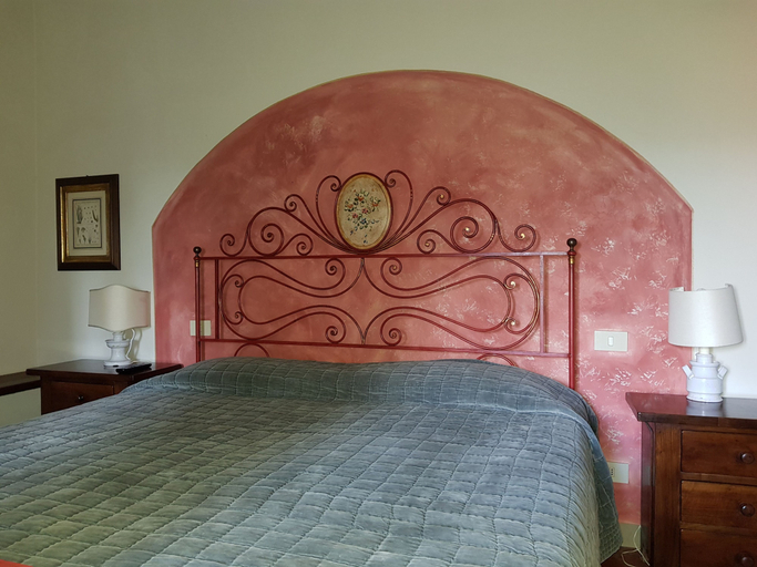 Bedroom 3, Casolare di Remignoli, Siena