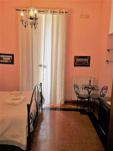 Bedroom 3, B&B Art Suite Principe Umberto, Napoli