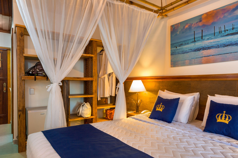 Bedroom 4, Hotel Solar do Imperador, Porto Seguro