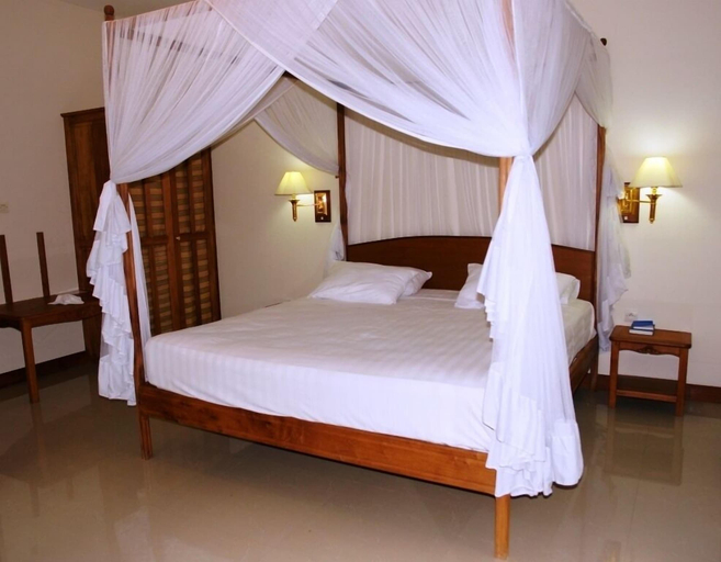 Bedroom 3, Sunny Golf Hotel, Atsinanana