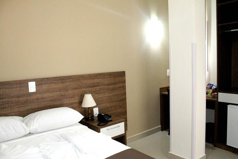 Bedroom 2, Avaré Plaza Hotel Plus, Avare