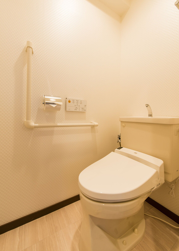 Bathroom 3, Condominium Hotel Grandview Atami, Atami
