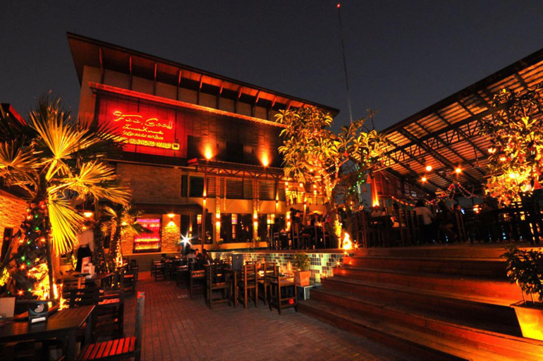 Exterior & Views 2, Narakul Resort Hotel, Muang Khon Kaen