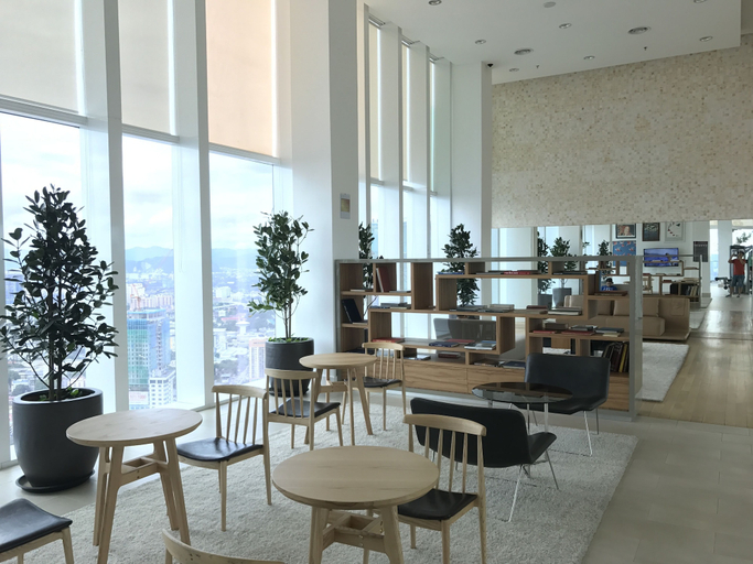 Food & Drinks, LUMA At Platinum Suite, Kuala Lumpur