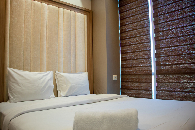 Bedroom 2, Nice And Homey 2Br Apartment At Capitol Park Residence, Central Jakarta