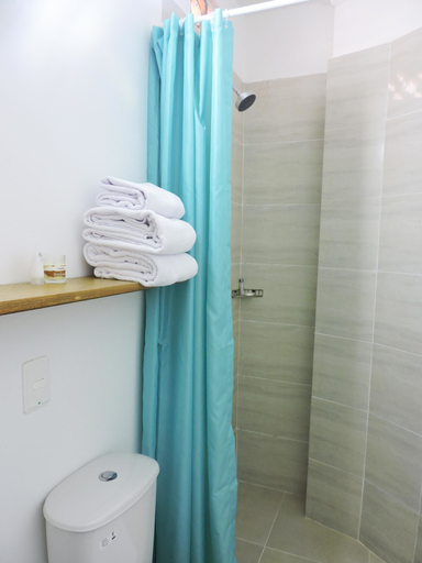 Bathroom 5, Múcura Hotel & Spa, Cartagena de Indias