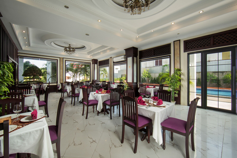 Food & Drinks 5, Vientiane Golden Sun Hotel & Spa, Vientiane