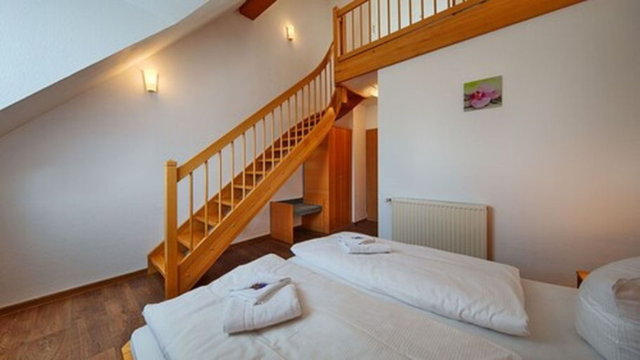 Bedroom 4, Hotel Luther Birke Wittenberg, Wittenberg