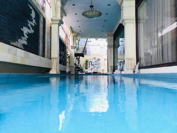 Sport & Beauty 4, An's House, Tây Hồ