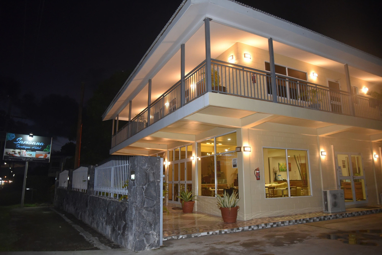 Exterior & Views 2, Samoana Boutique Hotel, Vaimauga West