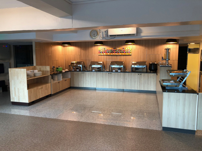 Food & Drinks 4, Hotel Rose Hill, Yangon
