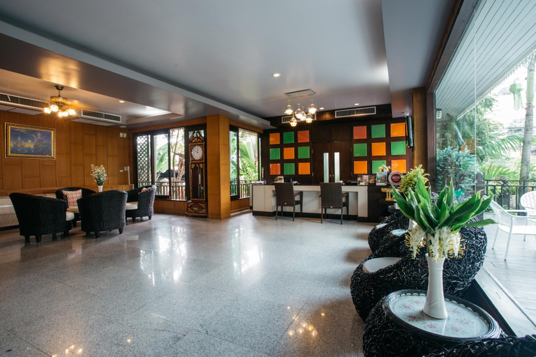 Public Area 4, Diamond Park Inn Chiang Rai Resort, Muang Chiang Rai