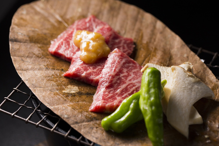 Food & Drinks 4, Yado Hanaya Tokubei - Dorogawa-onsen Hot Spring, Tenkawa
