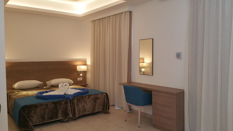 Bedroom 4, Marica's Boutique Hotel