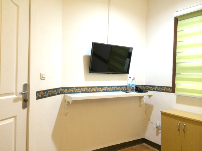 Bathroom 5, Sm Residence Pasteur, Bandung