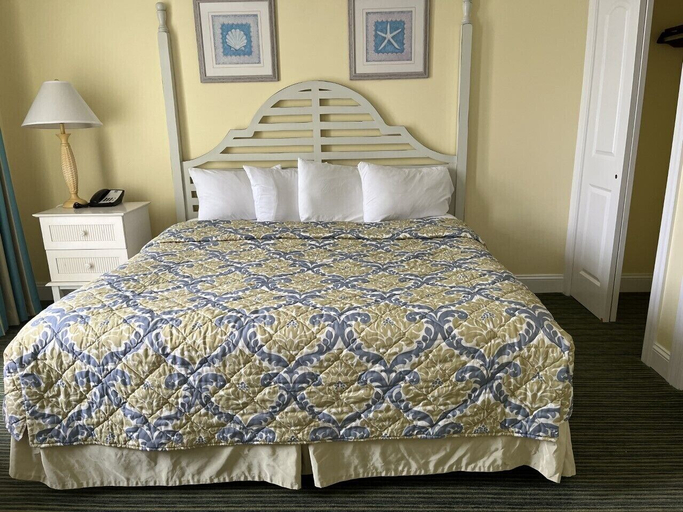 Bedroom 3, Miramar Condominiums, Worcester
