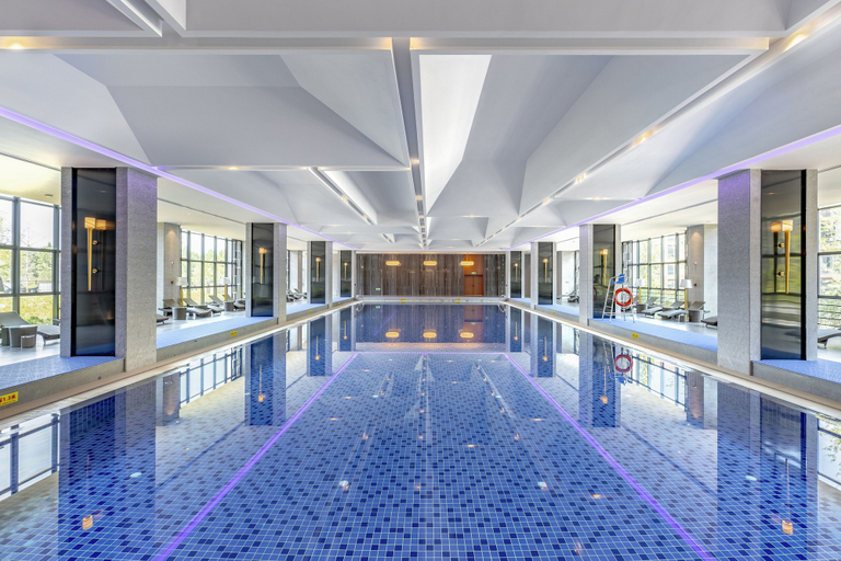 Sport & Beauty 2, Jinling Grand Hotel Nanchang, Nanchang