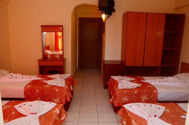 Bedroom 4, Doris Aytur City, Alanya