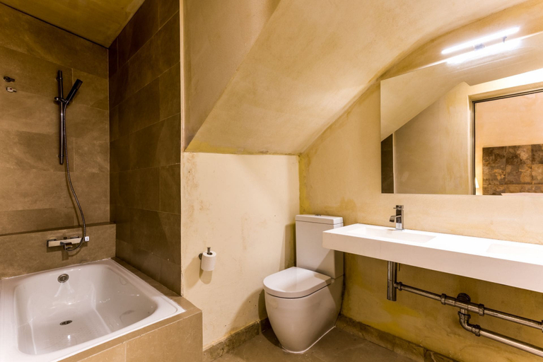 Bathroom 4, Apartamentos Angeles Catedral, Sevilla