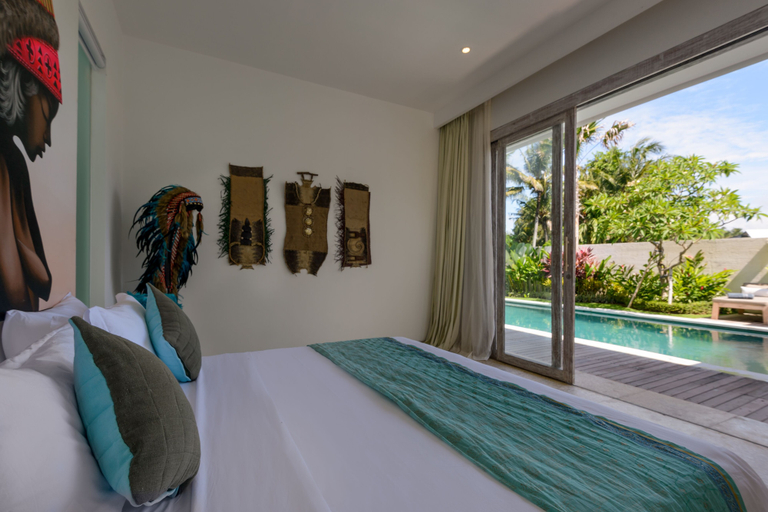 Bedroom 3, Villa Meiwenti, Badung