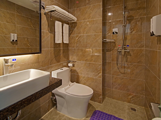 Bathroom 4, Guangzhou Changxing Xintiandi Hotel, Guangzhou