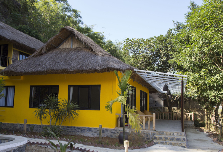 Exterior & Views 2, Mai Chau Sunrise Village, Mai Châu