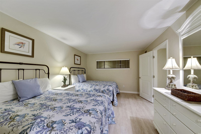 Bedroom 5, Ocean One 103, Beaufort